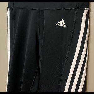 Adidas leggings workout style pants
